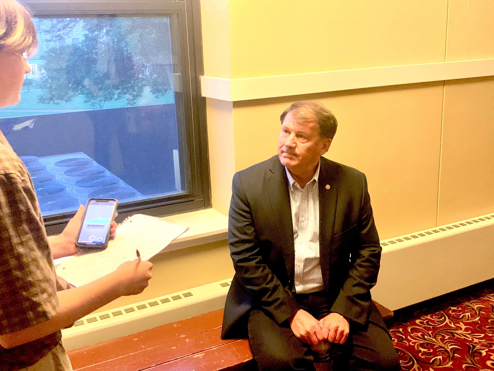 Using the Federal Debt as a Wedge