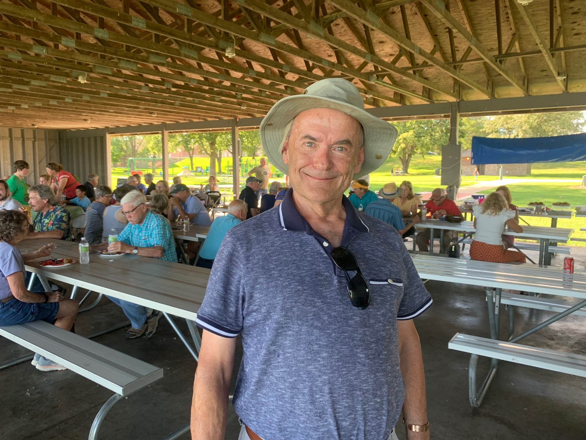 Democracy on the Ballot