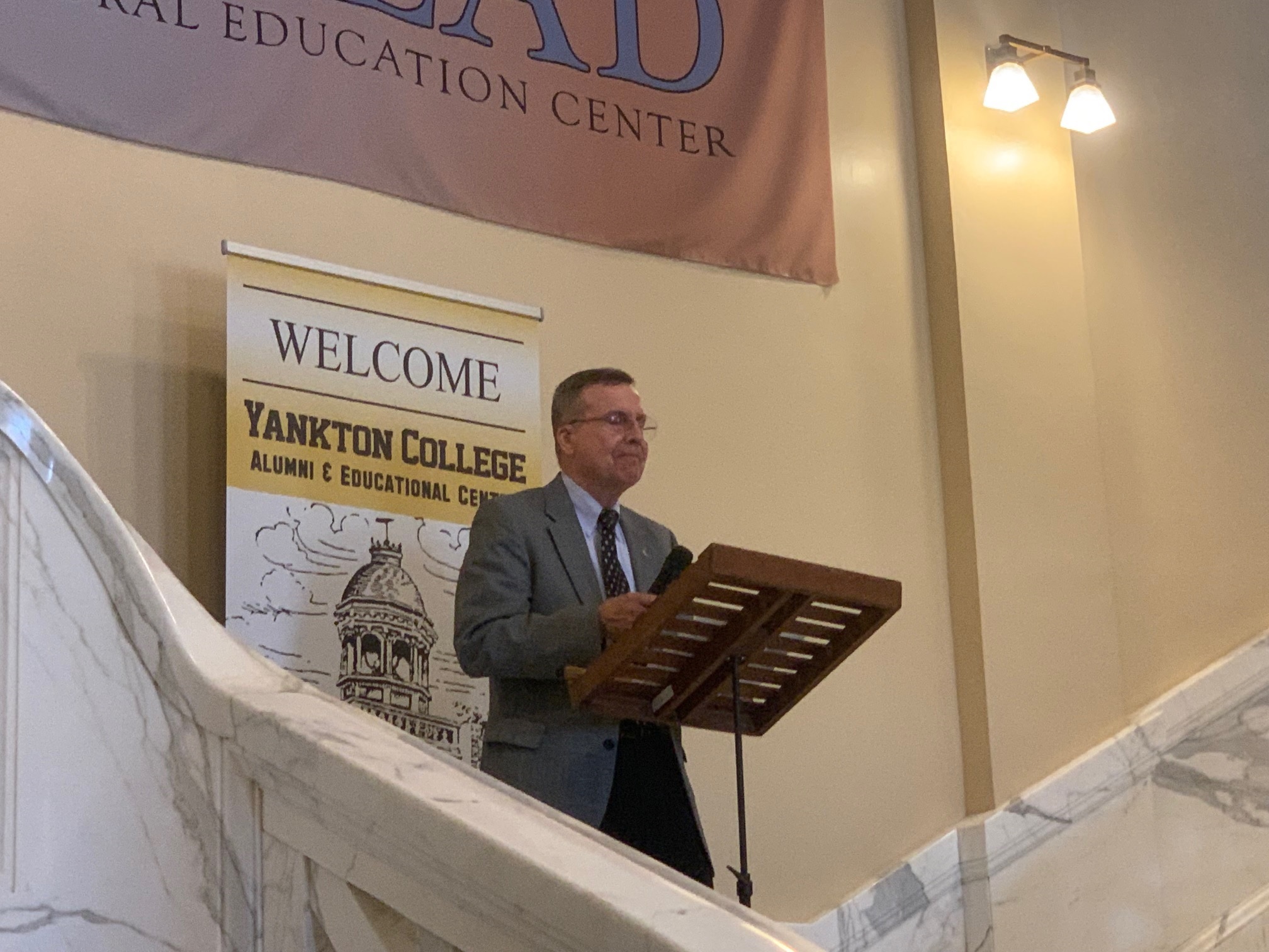 Yankton College Legacy Lives On