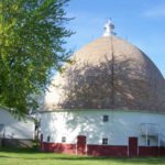 Round Barn Agriculture Education Exhibit To Focus On “Women in Agriculture”