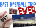 America's Best Baseball Trip EVER East June 25 - July 4, 2026