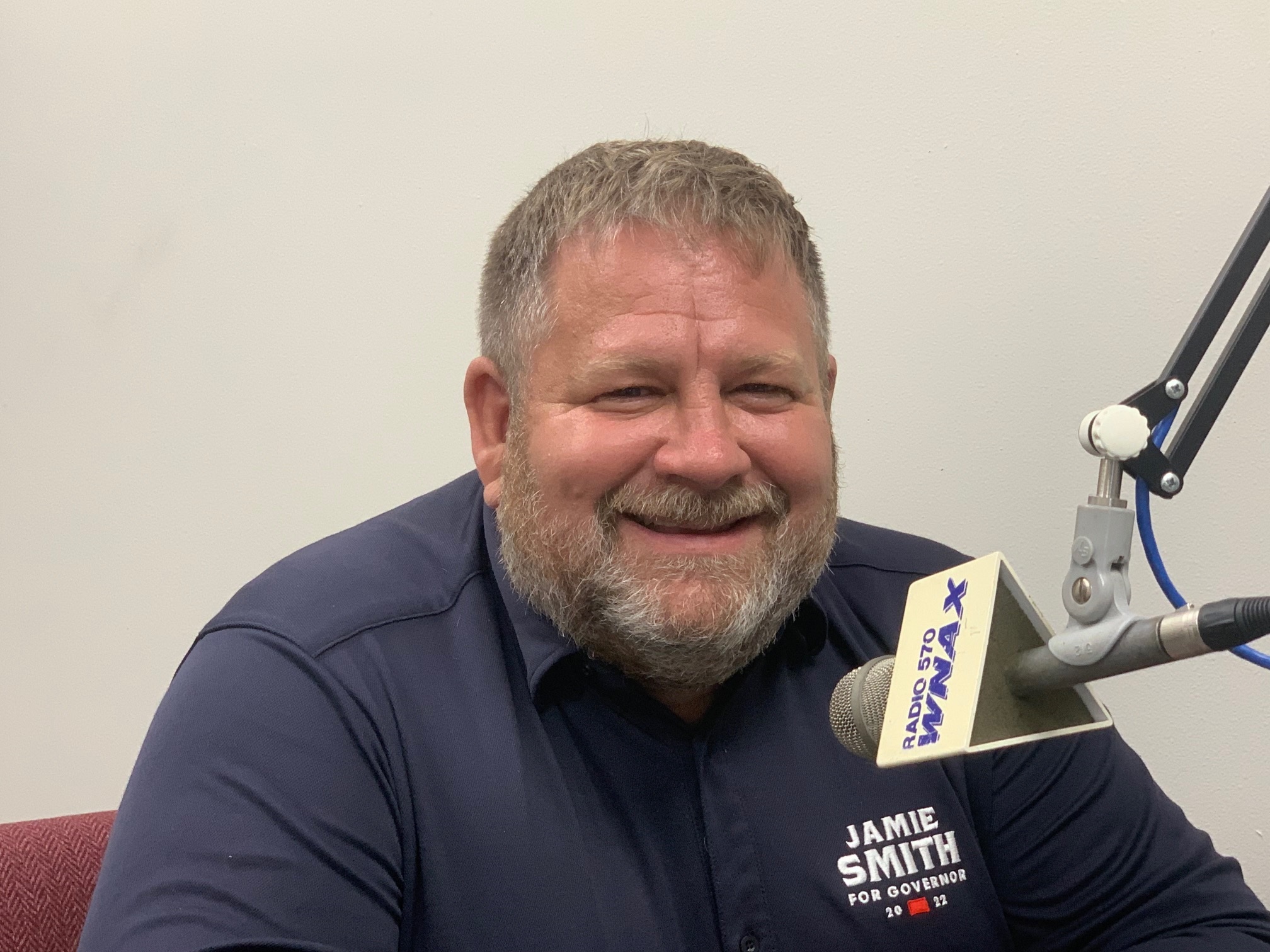 Running on the Issues