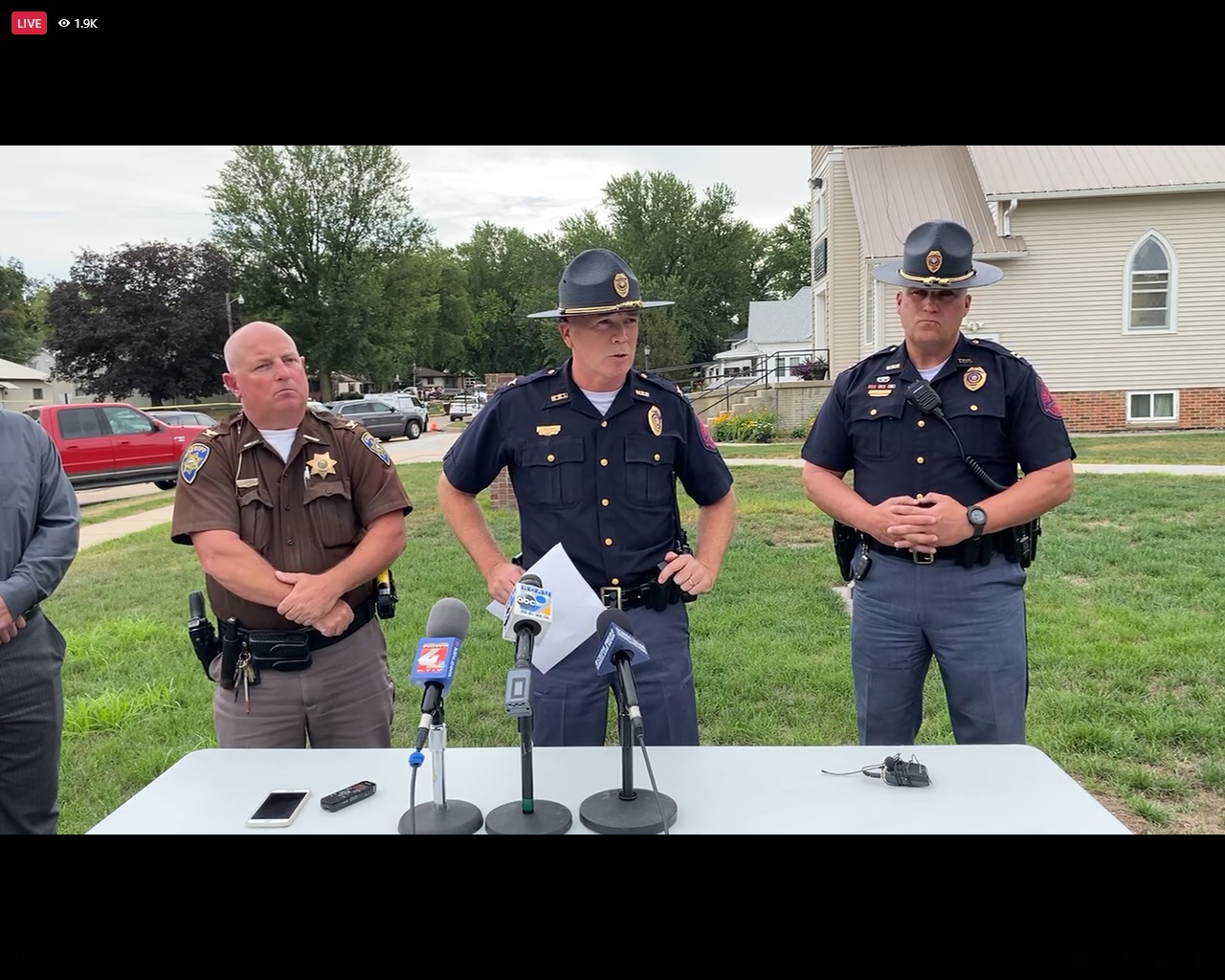 Four Deaths Being Investigated in Laurel Nebraska