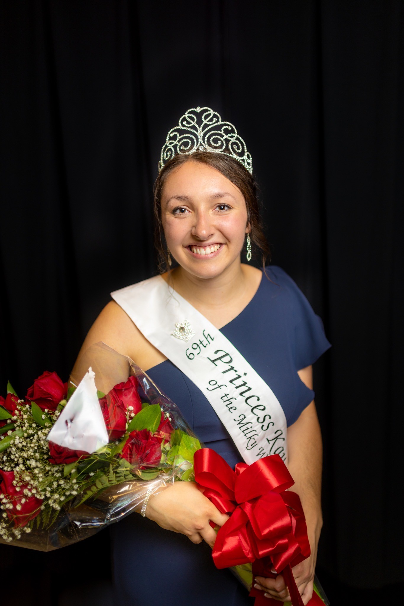 Minnesota Dairy Crowns 69th Princess Kay of the Milky Way