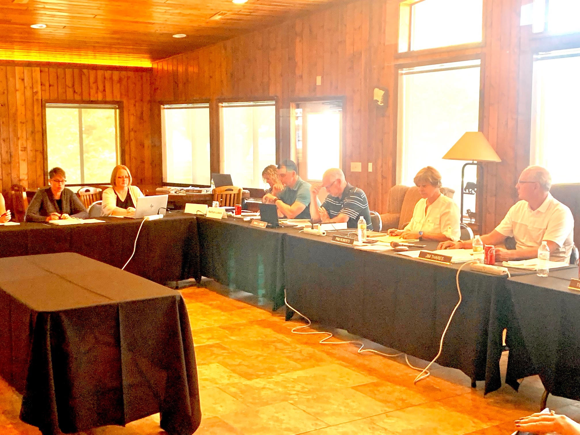 SD Board of Regents Holding Summer Retreat at Lewis & Clark Resort