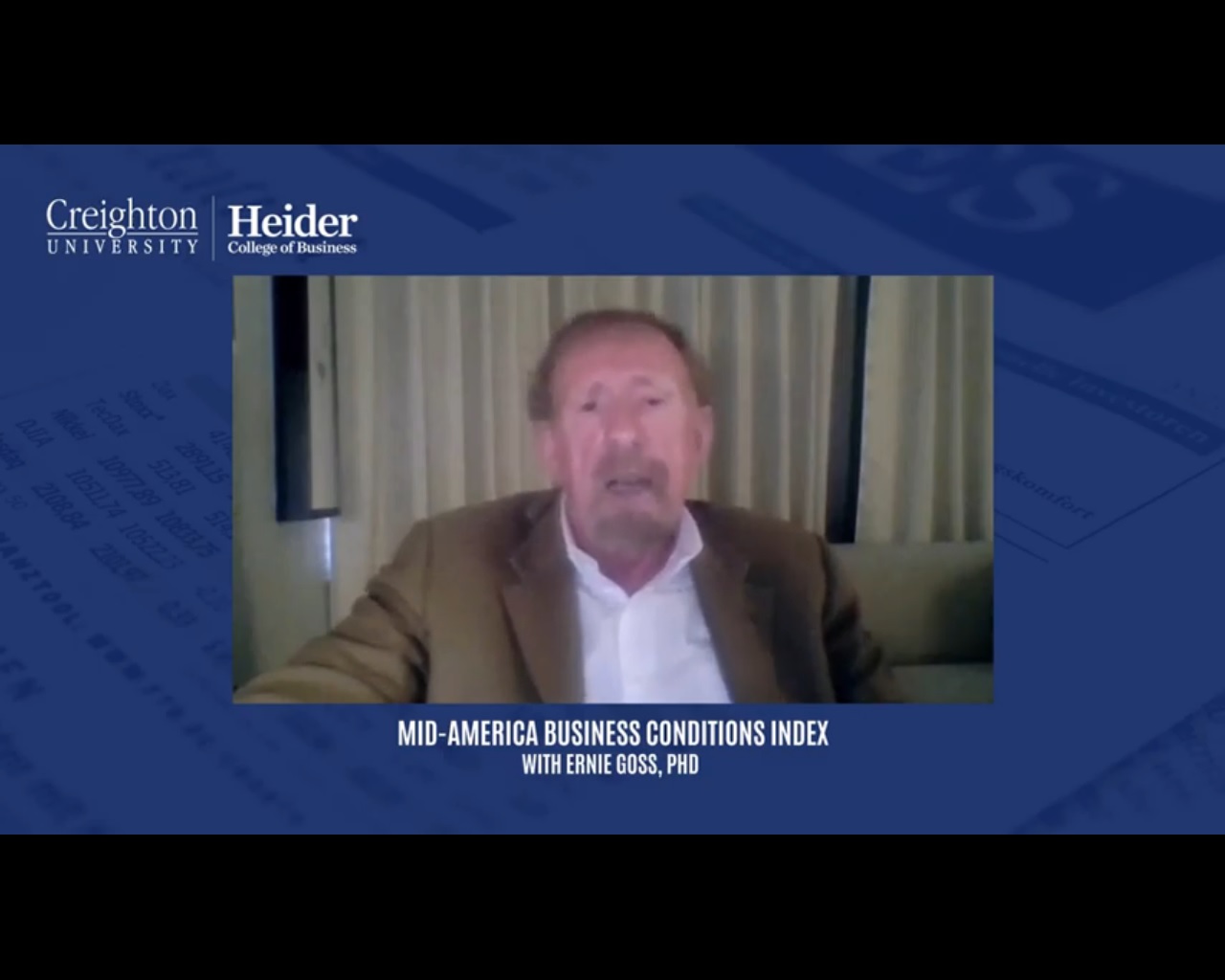 Mid America Economy Growth Slowing