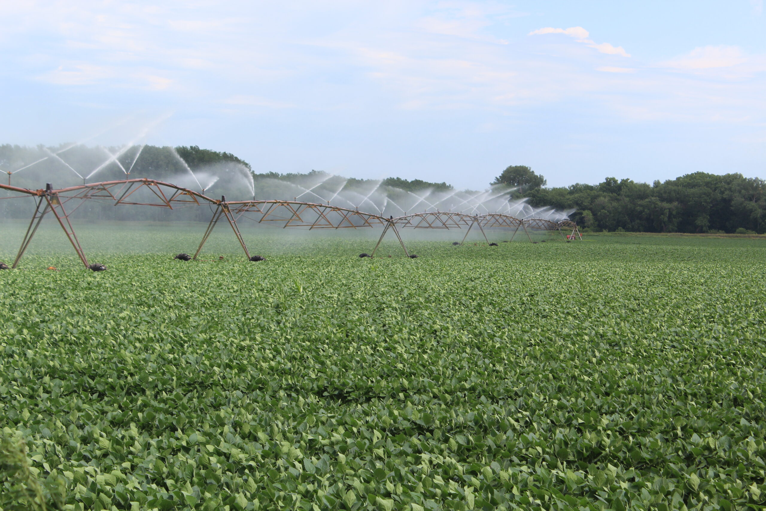 Officials Prepare for Husker Harvest Days
