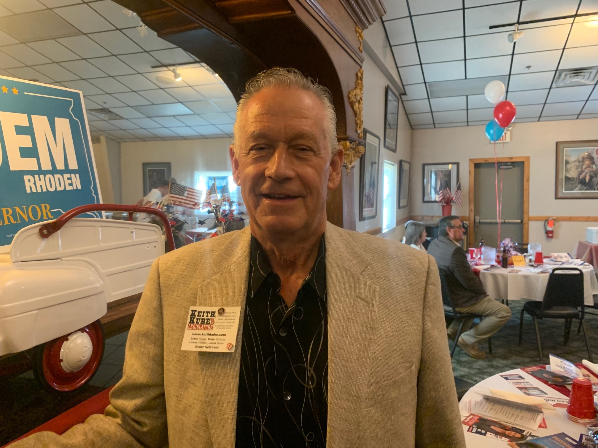 Nebraska Legislature Facing Major Prison Decisions Nebraska Legislature Facing Major Prison Decisions