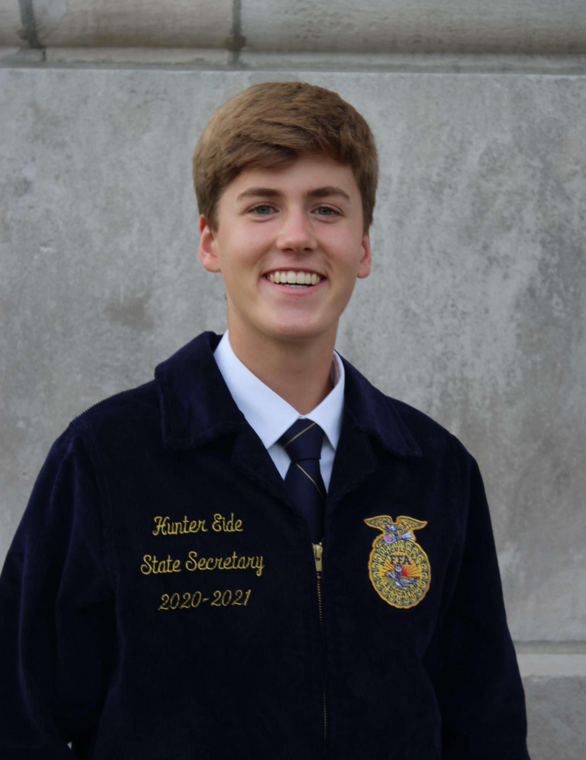 South Dakota FFA Member To Seek National FFA Officer Position