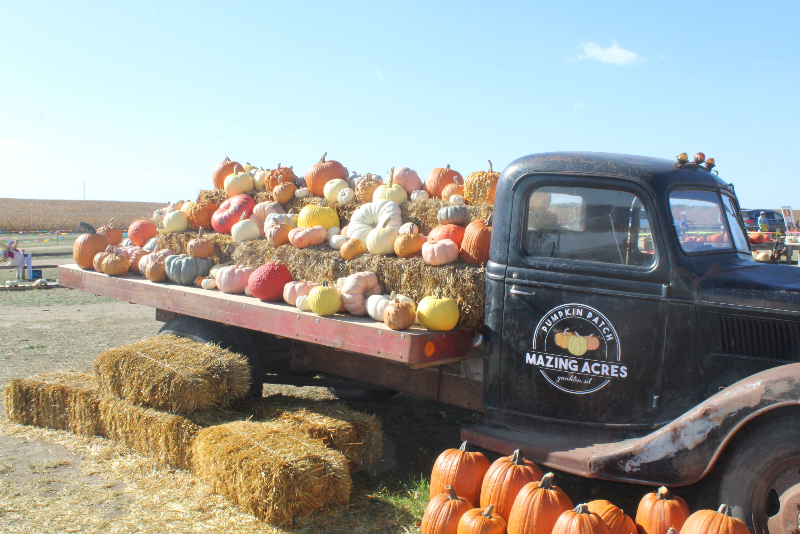 Yankton, South Dakota Farming Couple Creates Agri-Tourism Destination Yankton, South Dakota Farming Couple Creates Agri-Tourism Destination