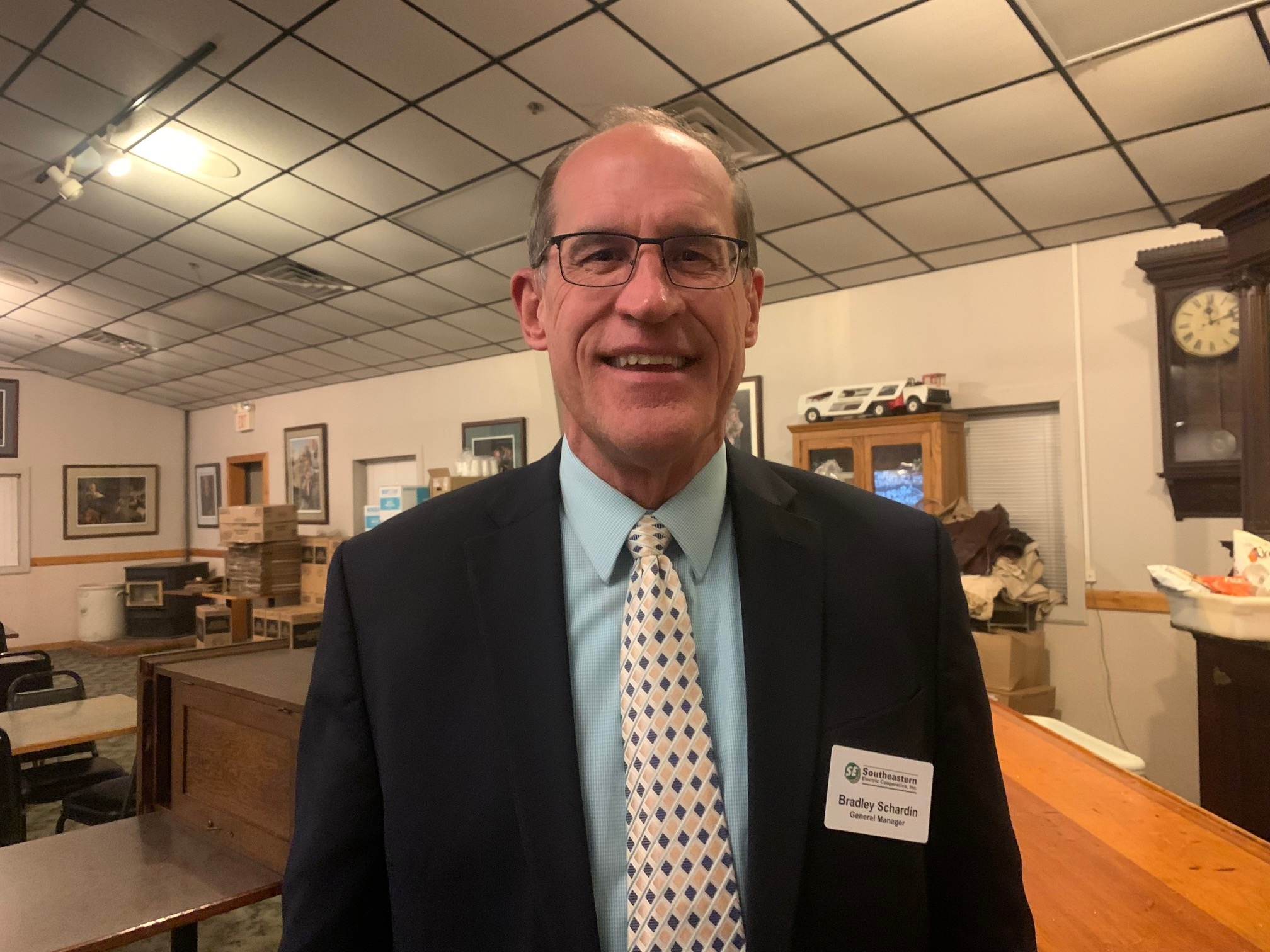 Seeing Electric Growth