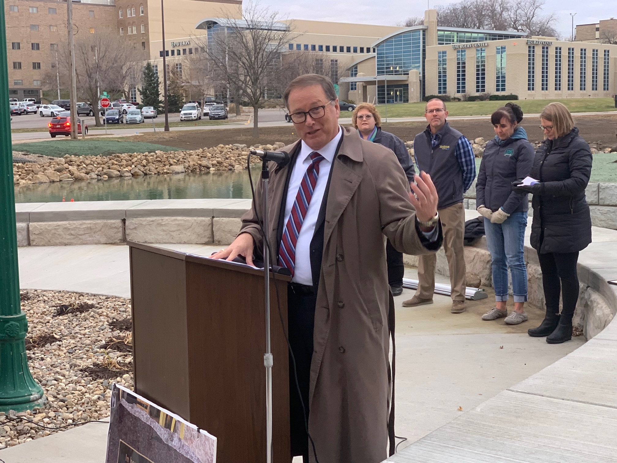 Avera Sacred Heart Giving Back to the Community