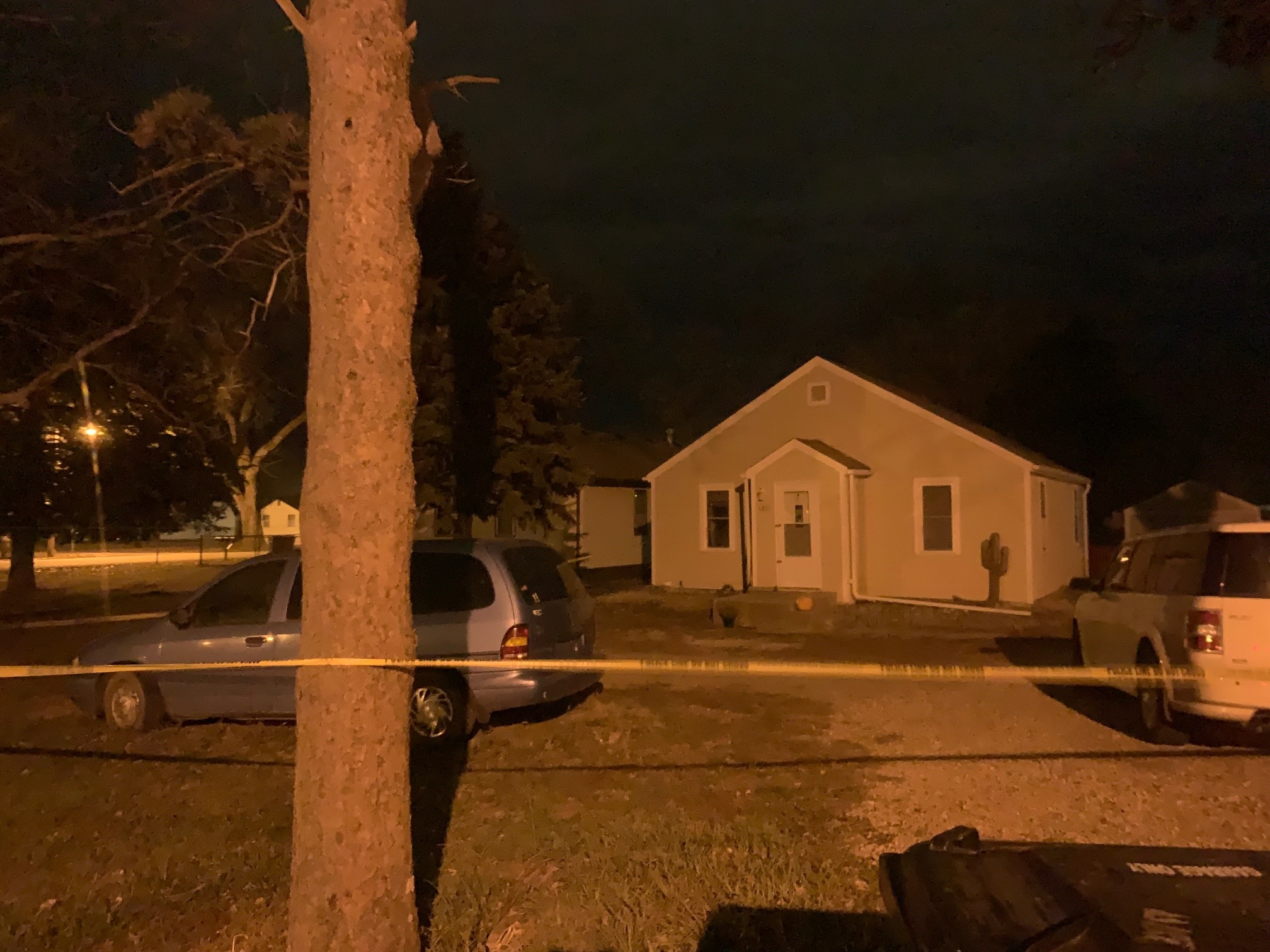 Yankton Murder Suspect Makes First Court Appearance