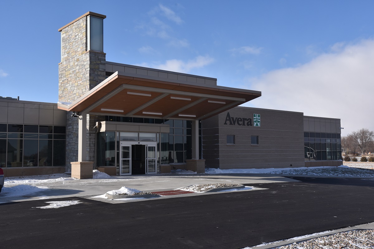 Years of Planning for New Avera Gregory Hospital