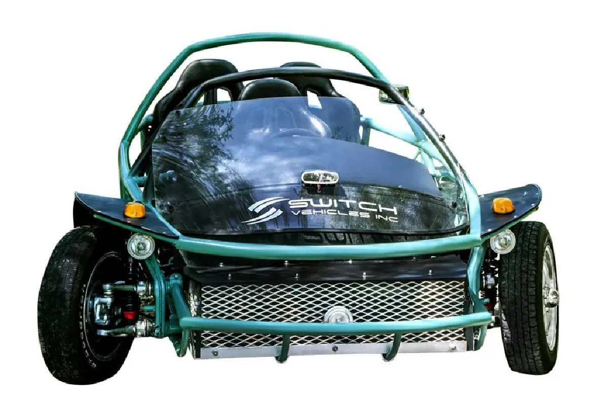 Platte-Geddes School Gets EV Kit Grant