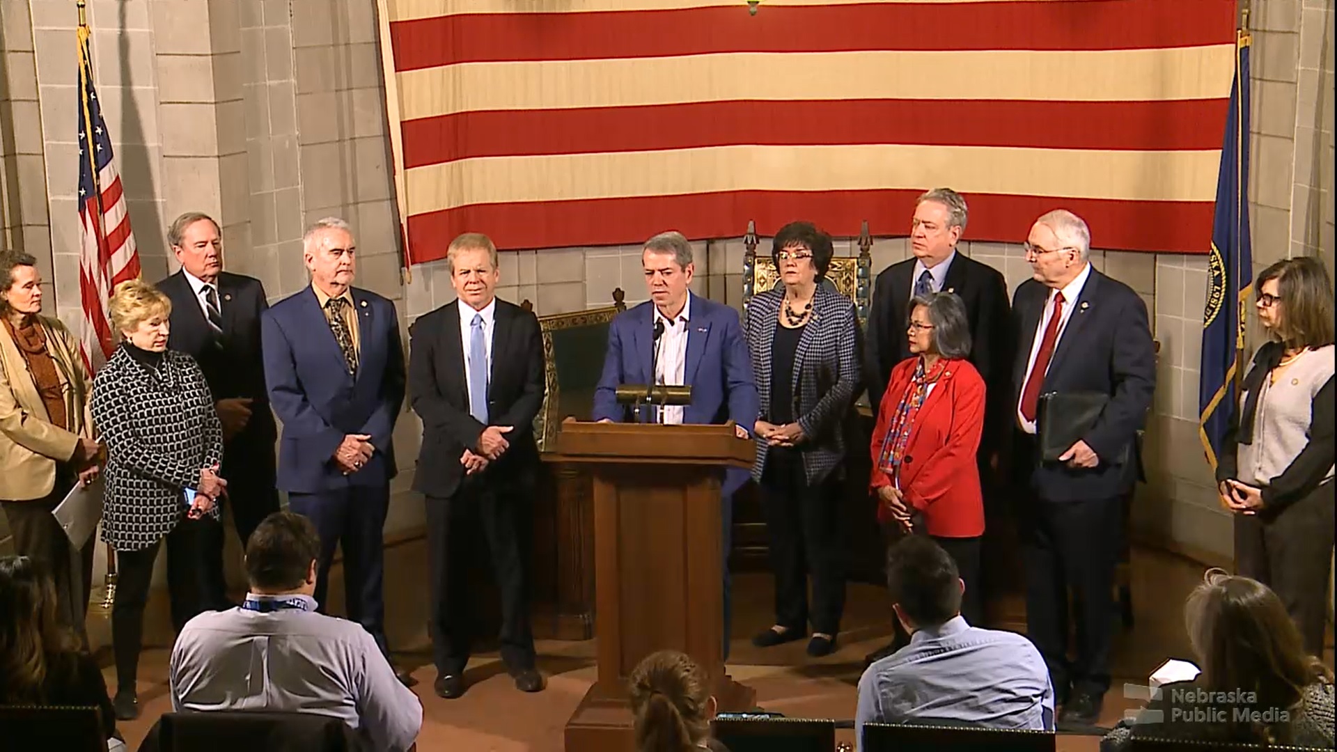 Nebraska Education Funding Plan Introduced Nebraska Education Funding Plan Introduced