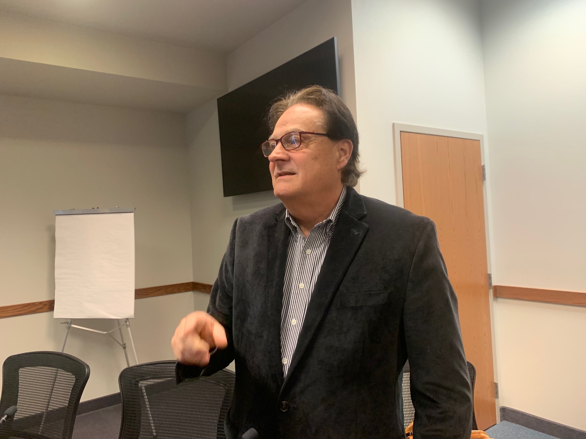 Housing Dispute Continues