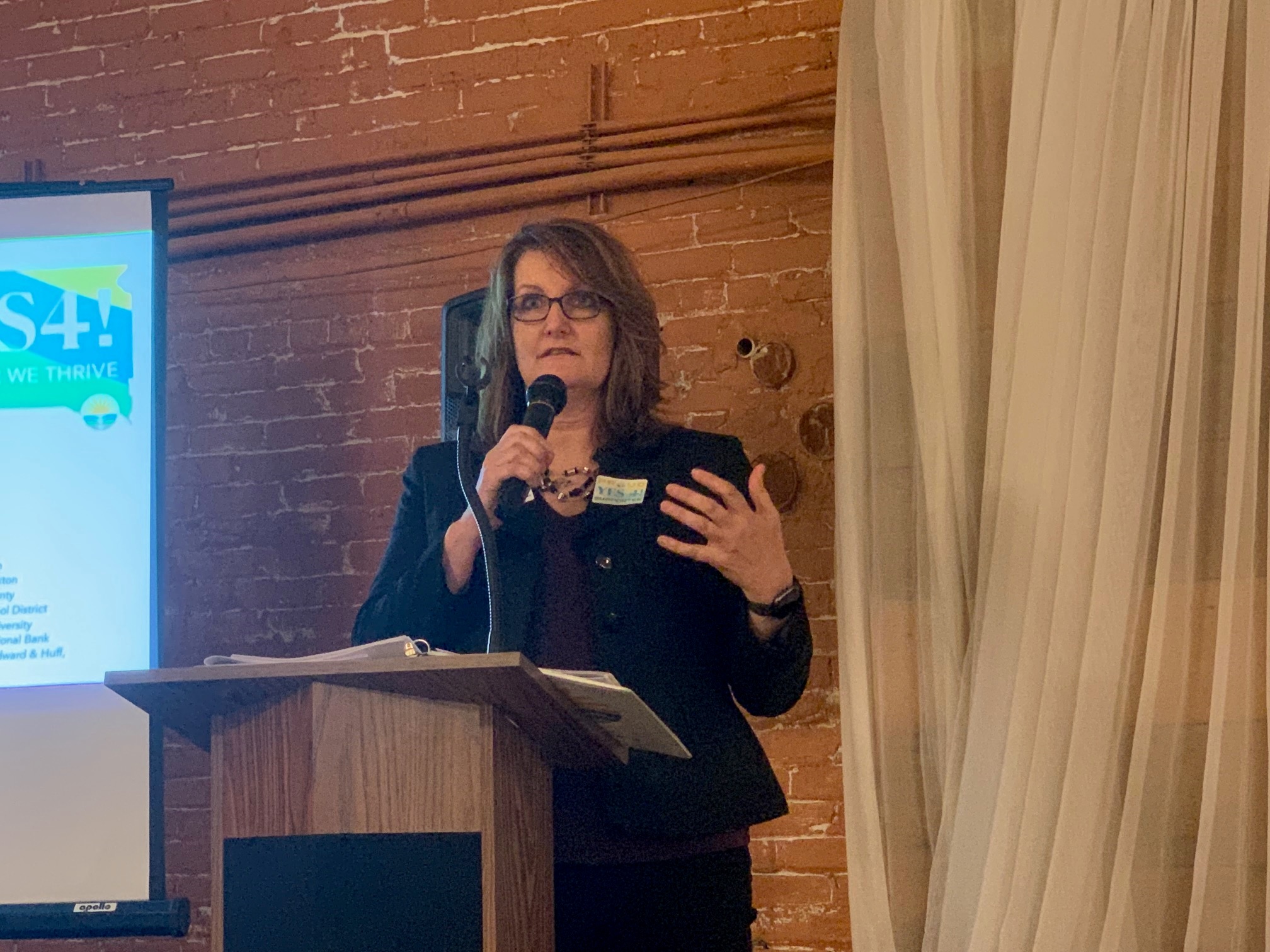 Yankton Thrive YES4 Campaign Hits Goal