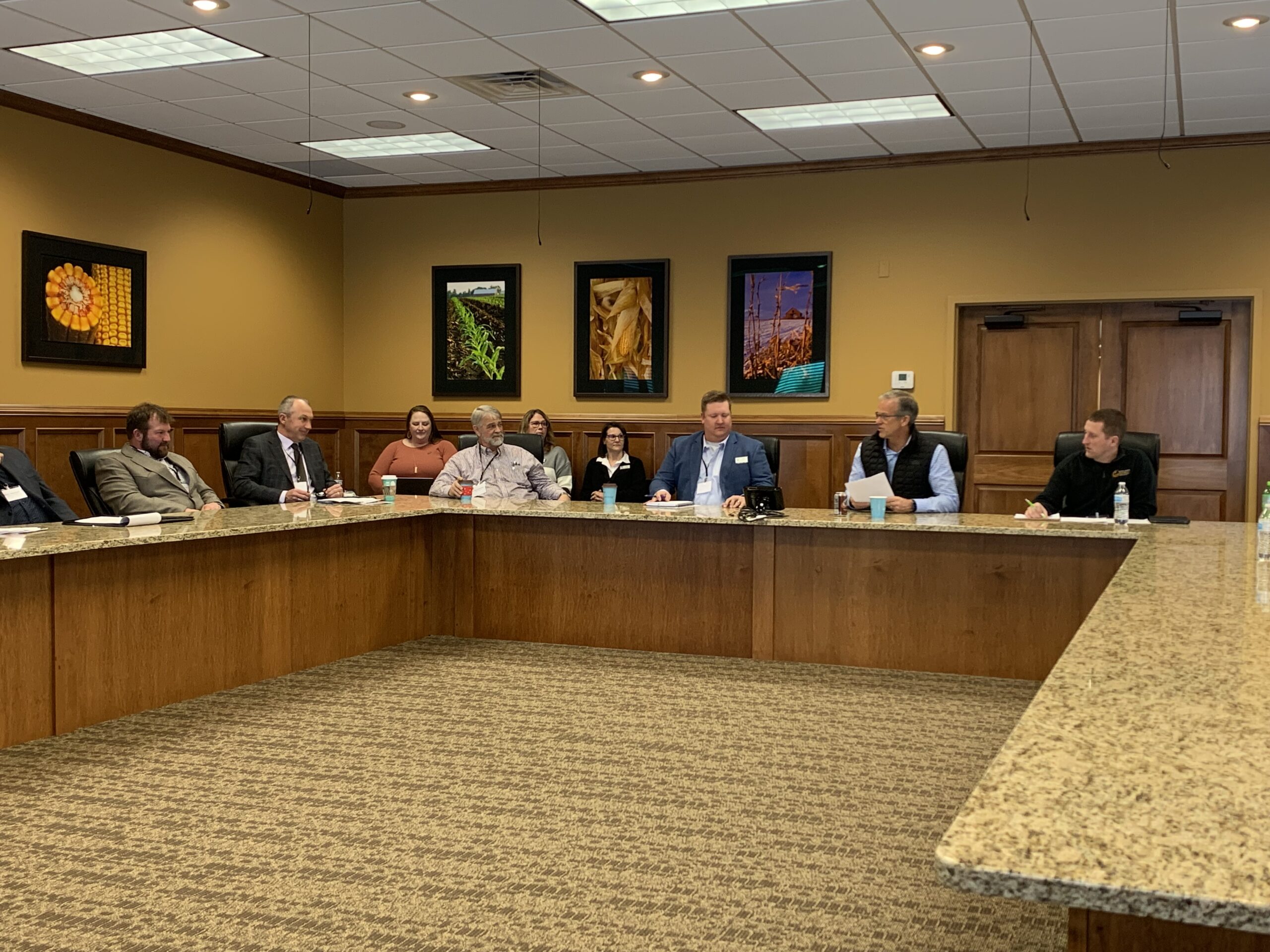 Farm Bill Roundtable Discussion