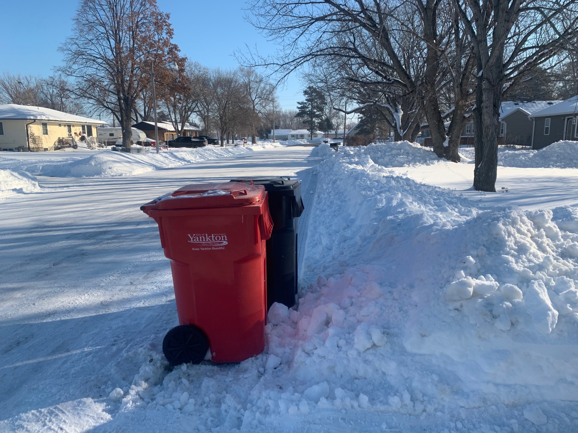 Expensive Winter for the City of Yankton