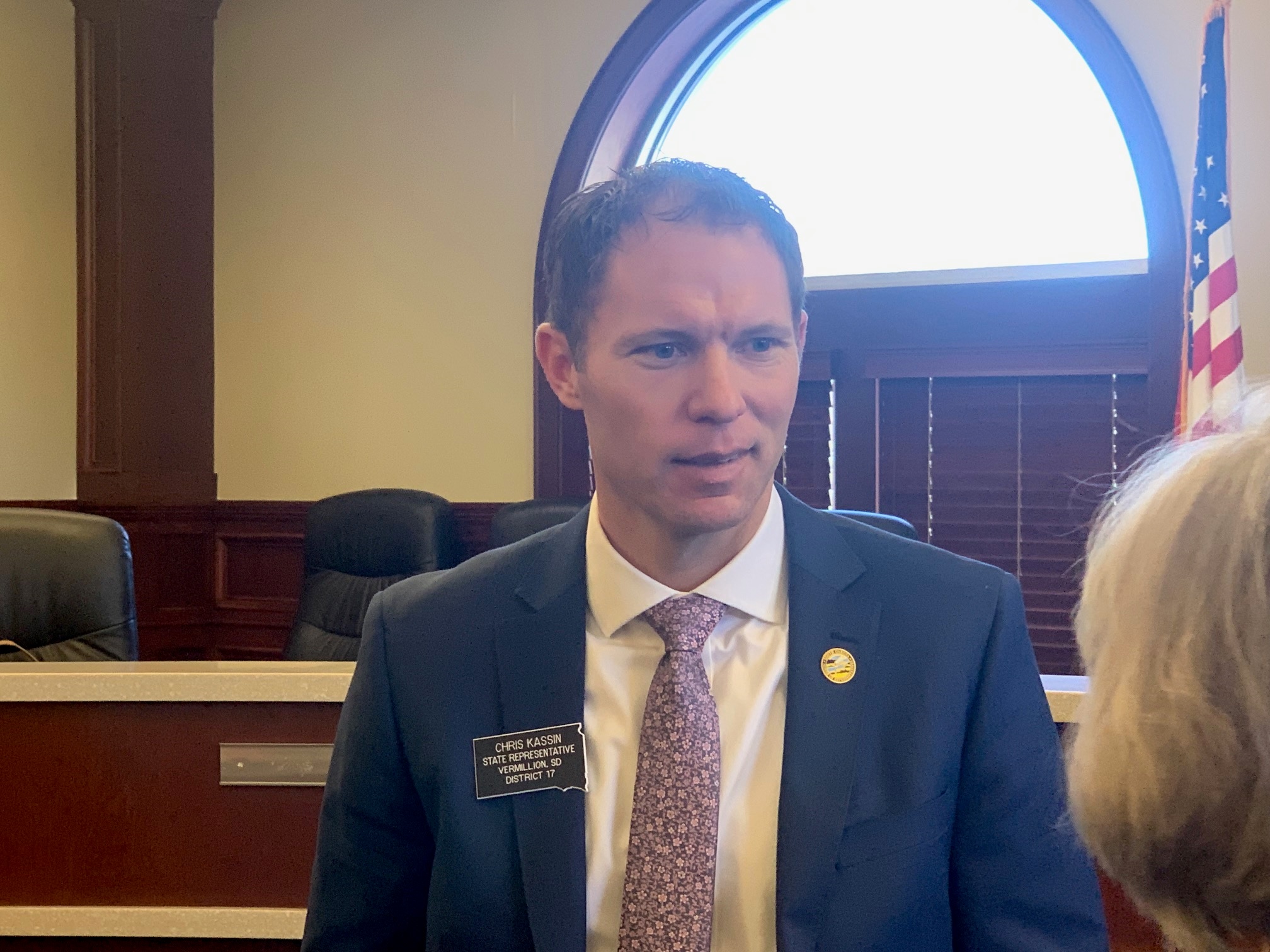 SD Legislative Session Met Expectations