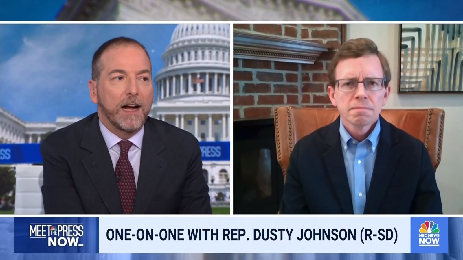 US in a “Cold War” with China