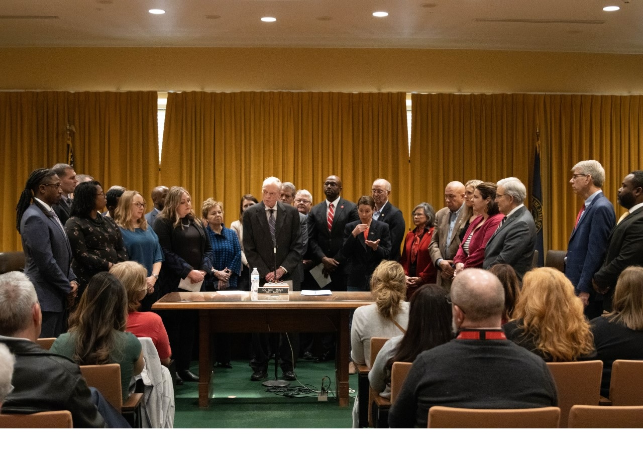 Nebraska Governor Jim Pillen Introduces Mentoring Program Nebraska Governor Jim Pillen Introduces Mentoring Program