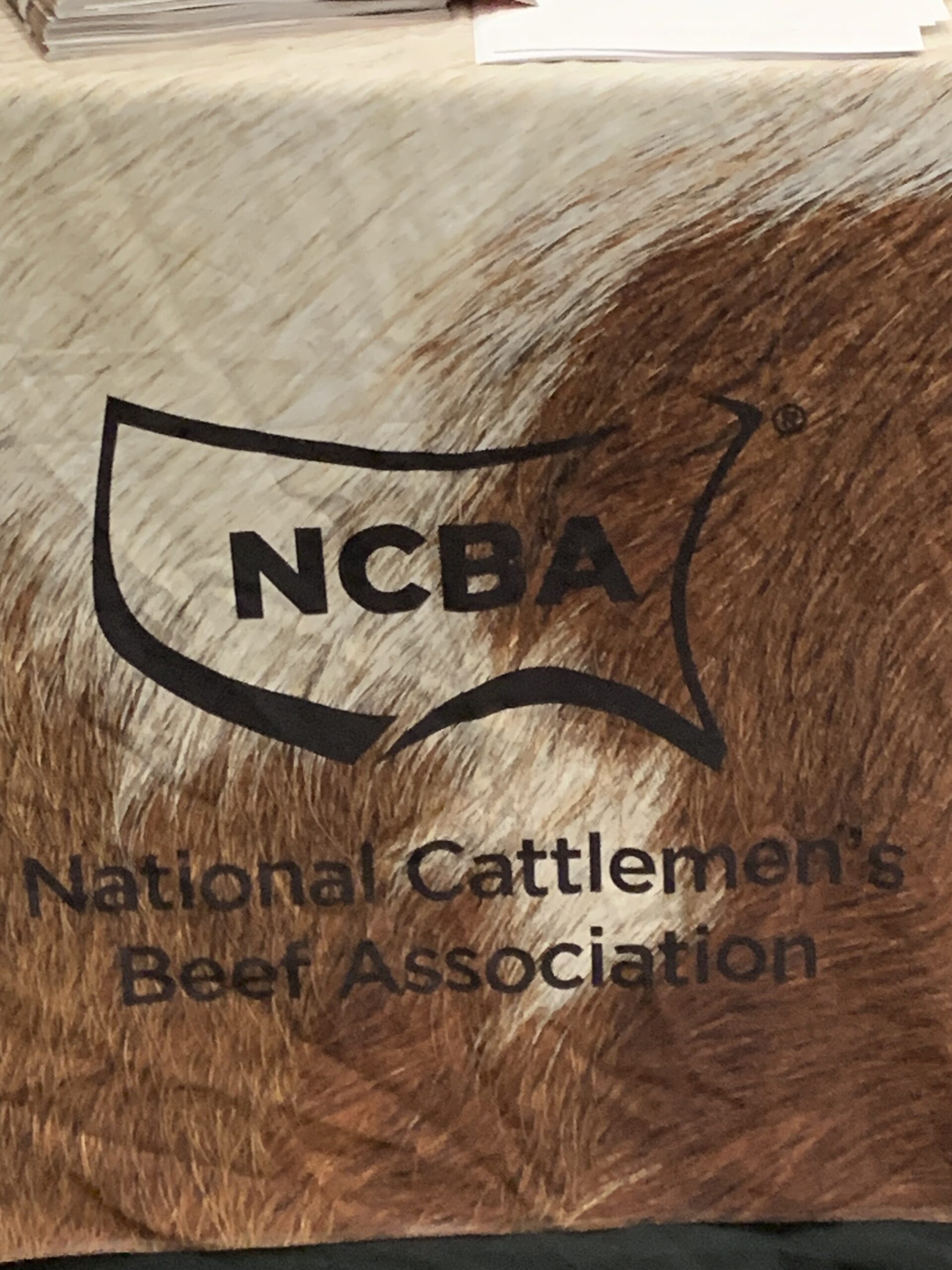 NCBA Legislation