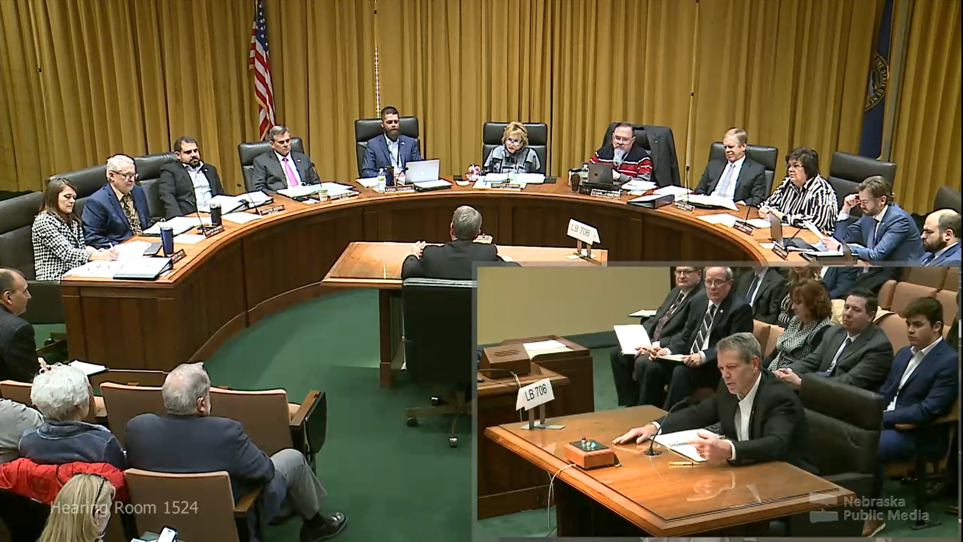 Nebraska Senators Introduce Road Bonding Bill Nebraska Senators Introduce Road Bonding Bill