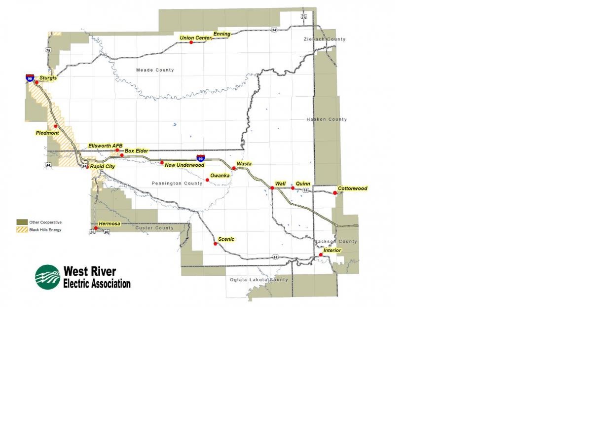 West River Electric Gets $46 Million Dollar USDA Loan