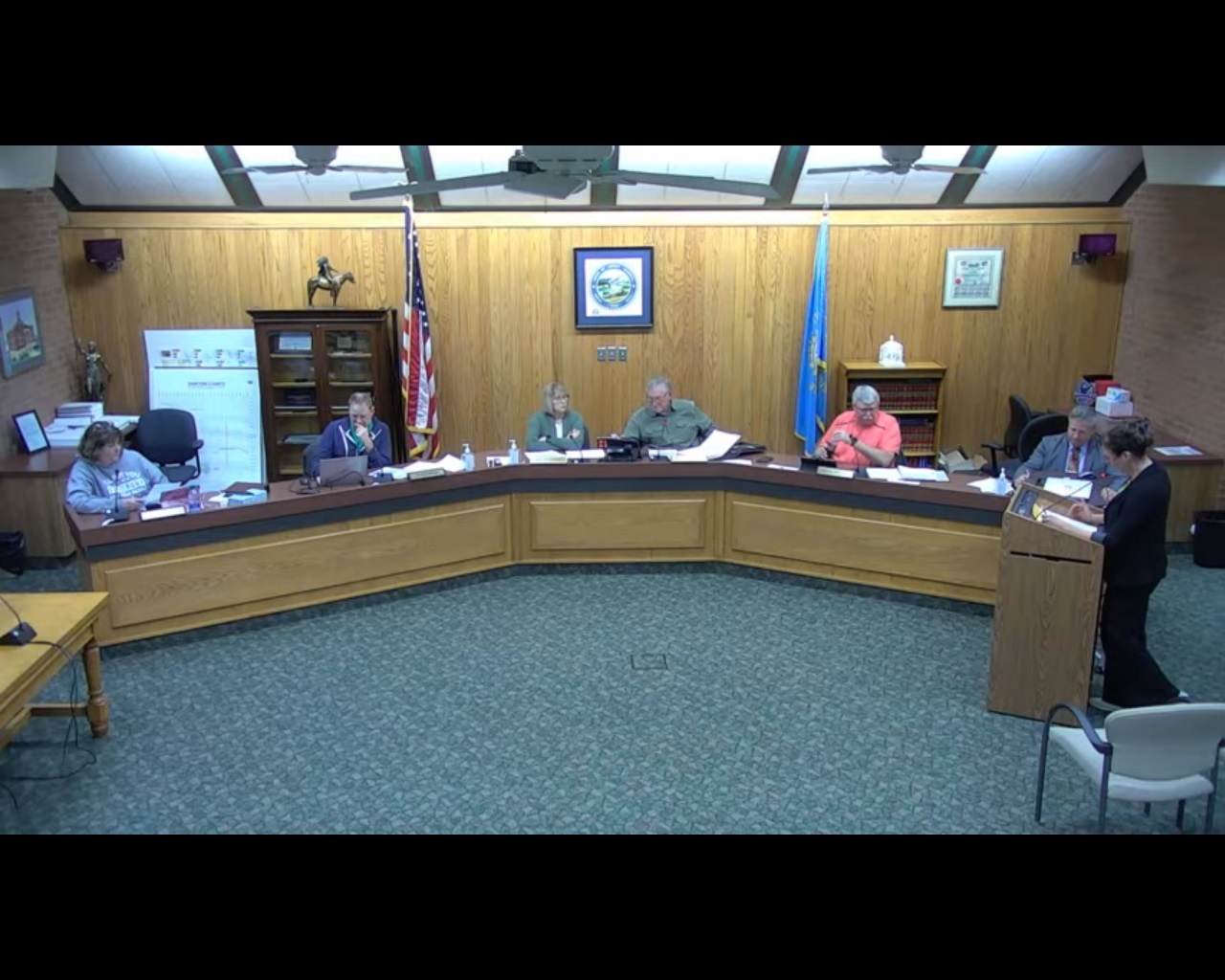 Yankton County Commission Asked to Consider Anti “30×30” Resolution