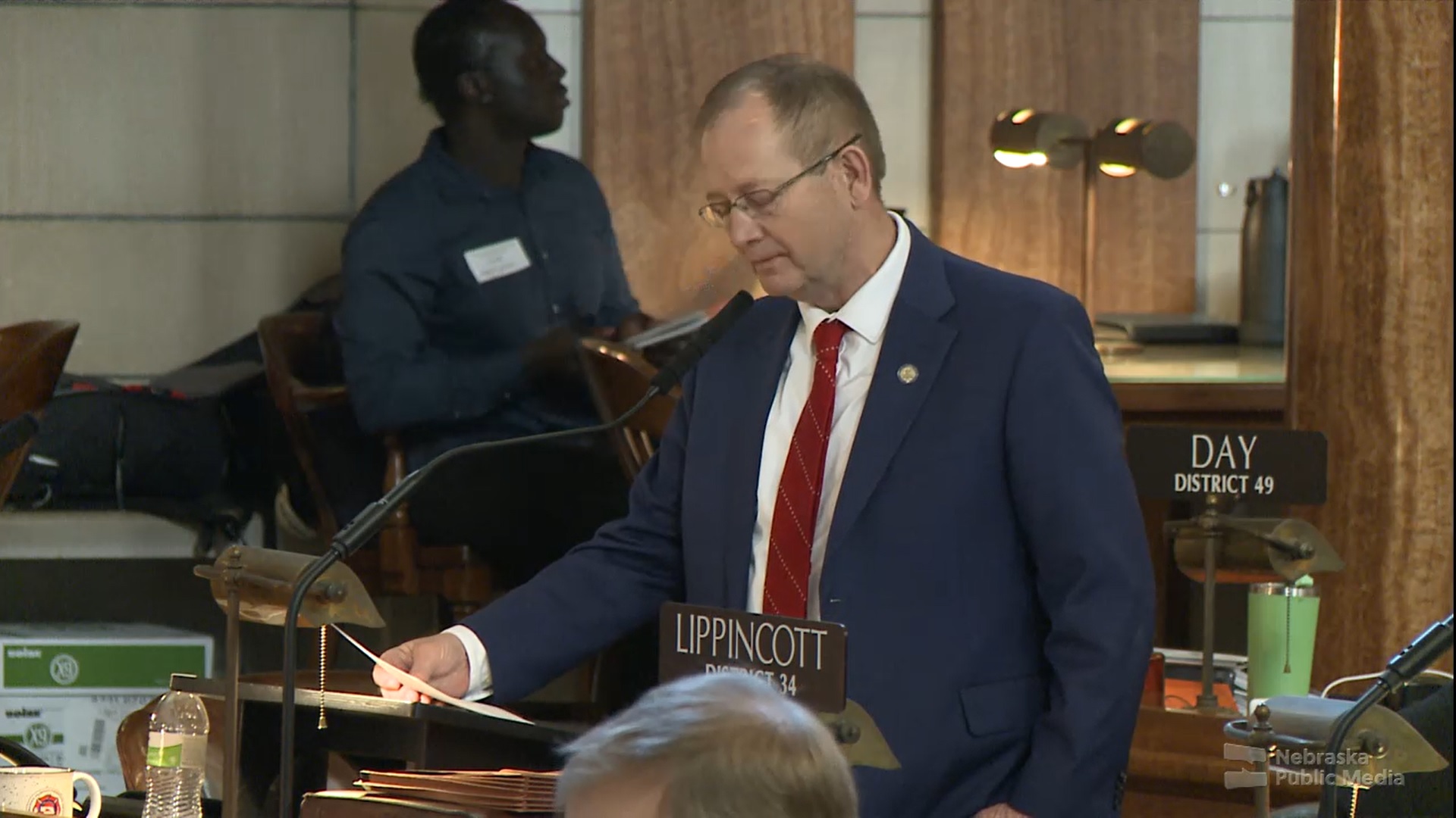 Heartbeat Bill Stopped in the Nebraska Legislature Heartbeat Bill Stopped in the Nebraska Legislature