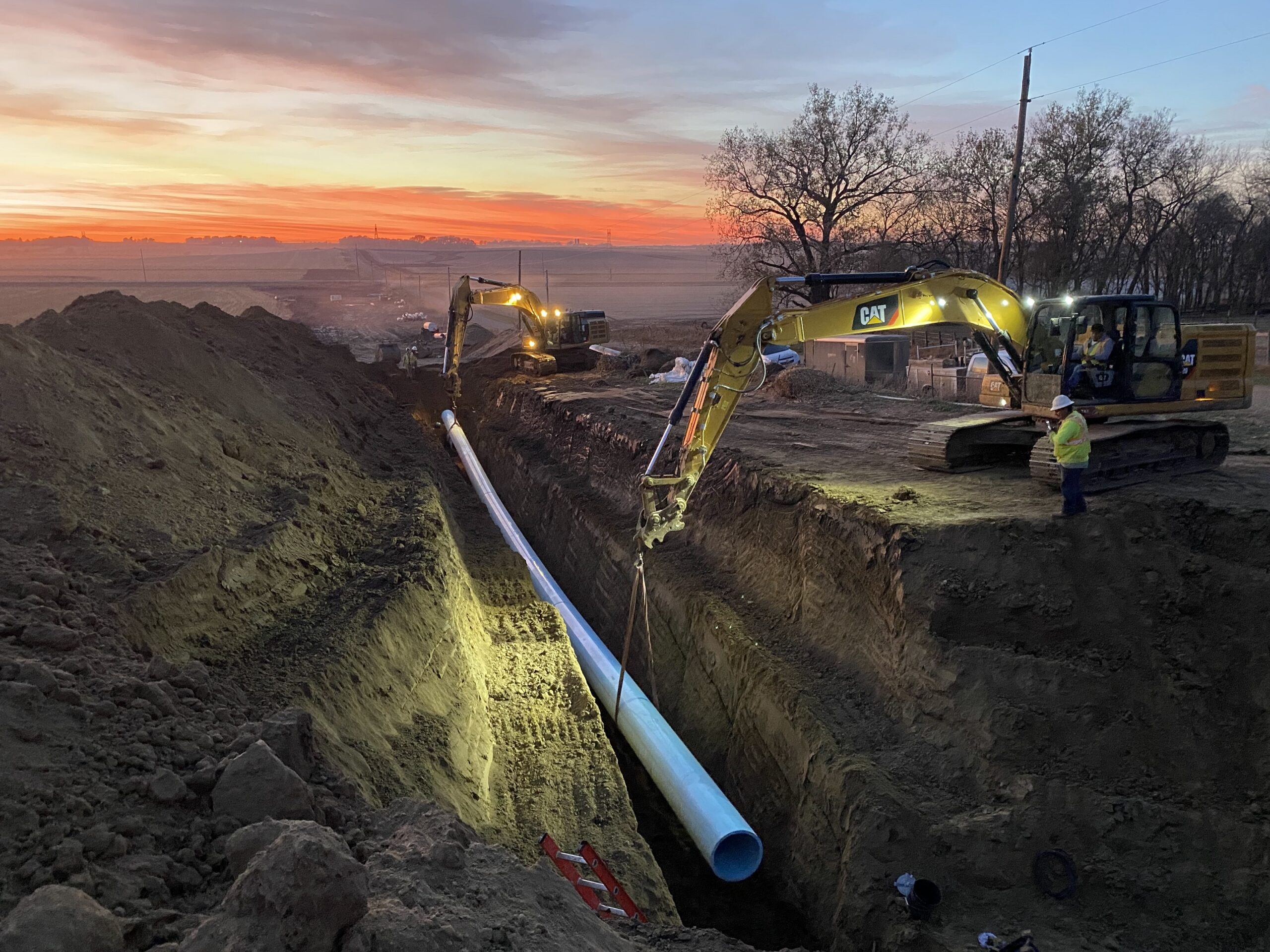 Lewis & Clark Regional Water System Adds Two More Members