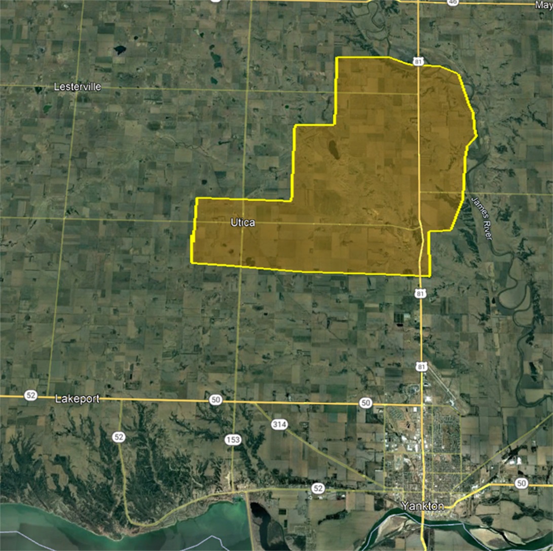 Broadband Expansion in Rural Yankton County