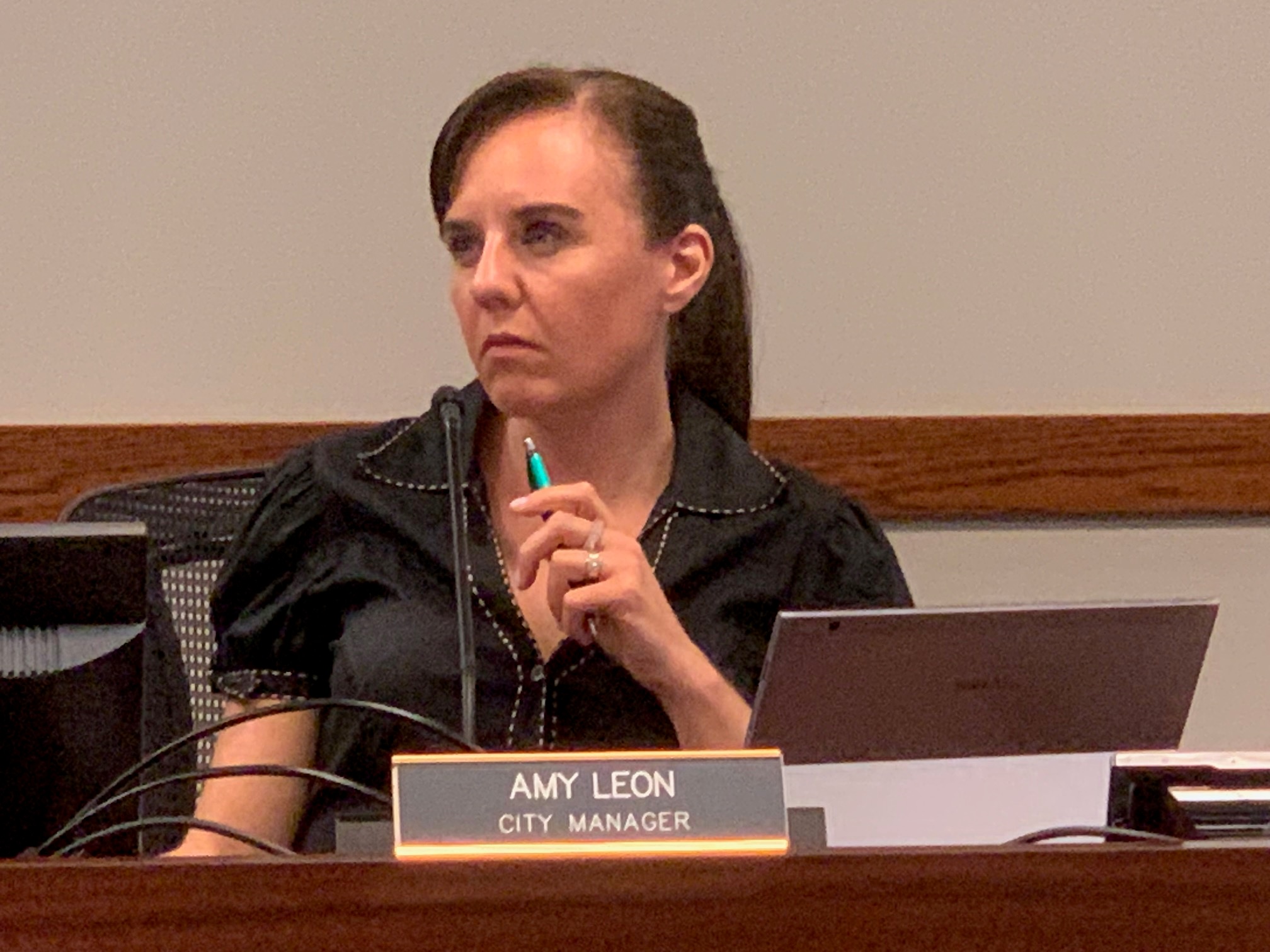 Yankton Flood Map Open House Set