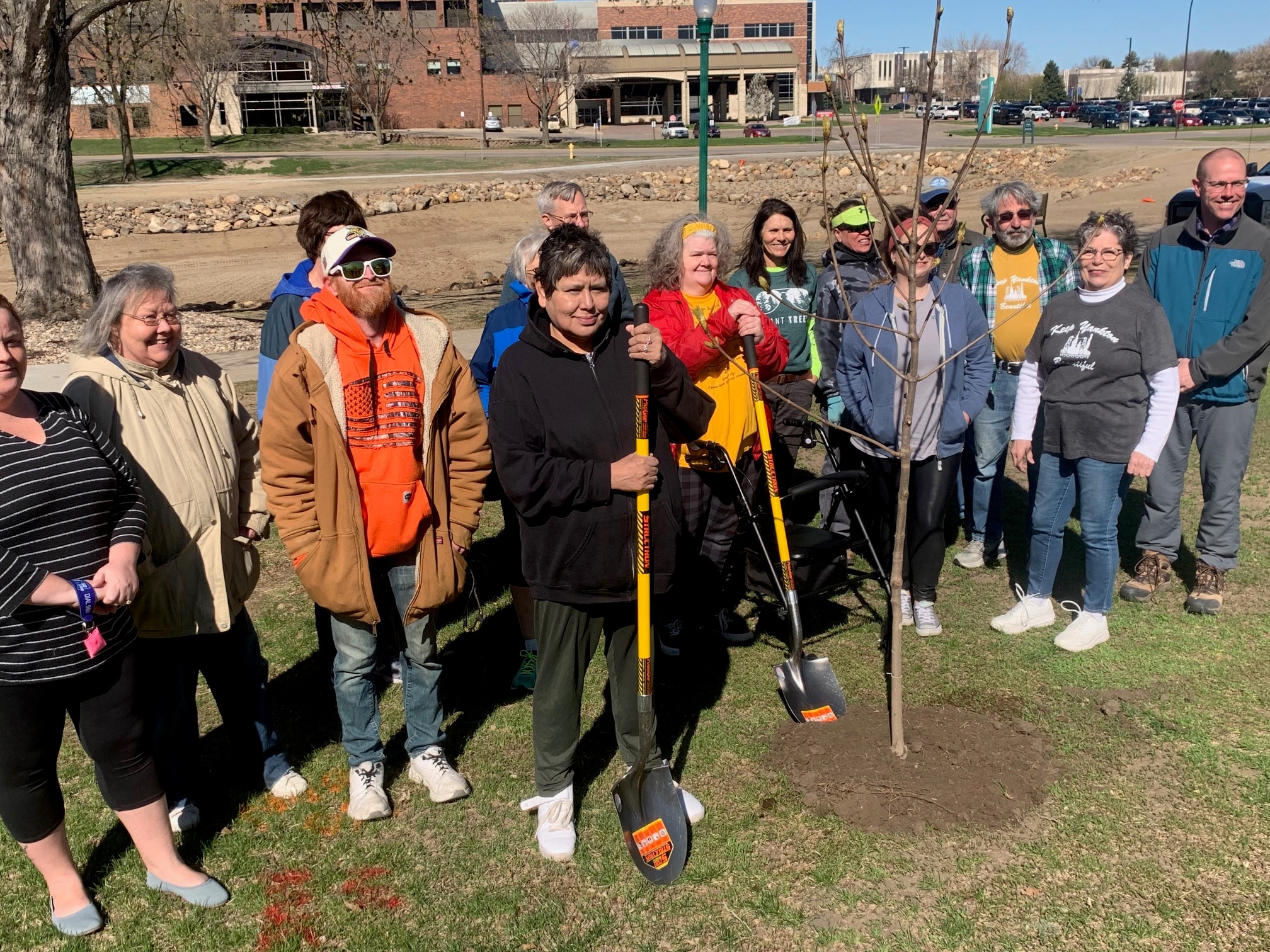 Celebrating Arbor Day