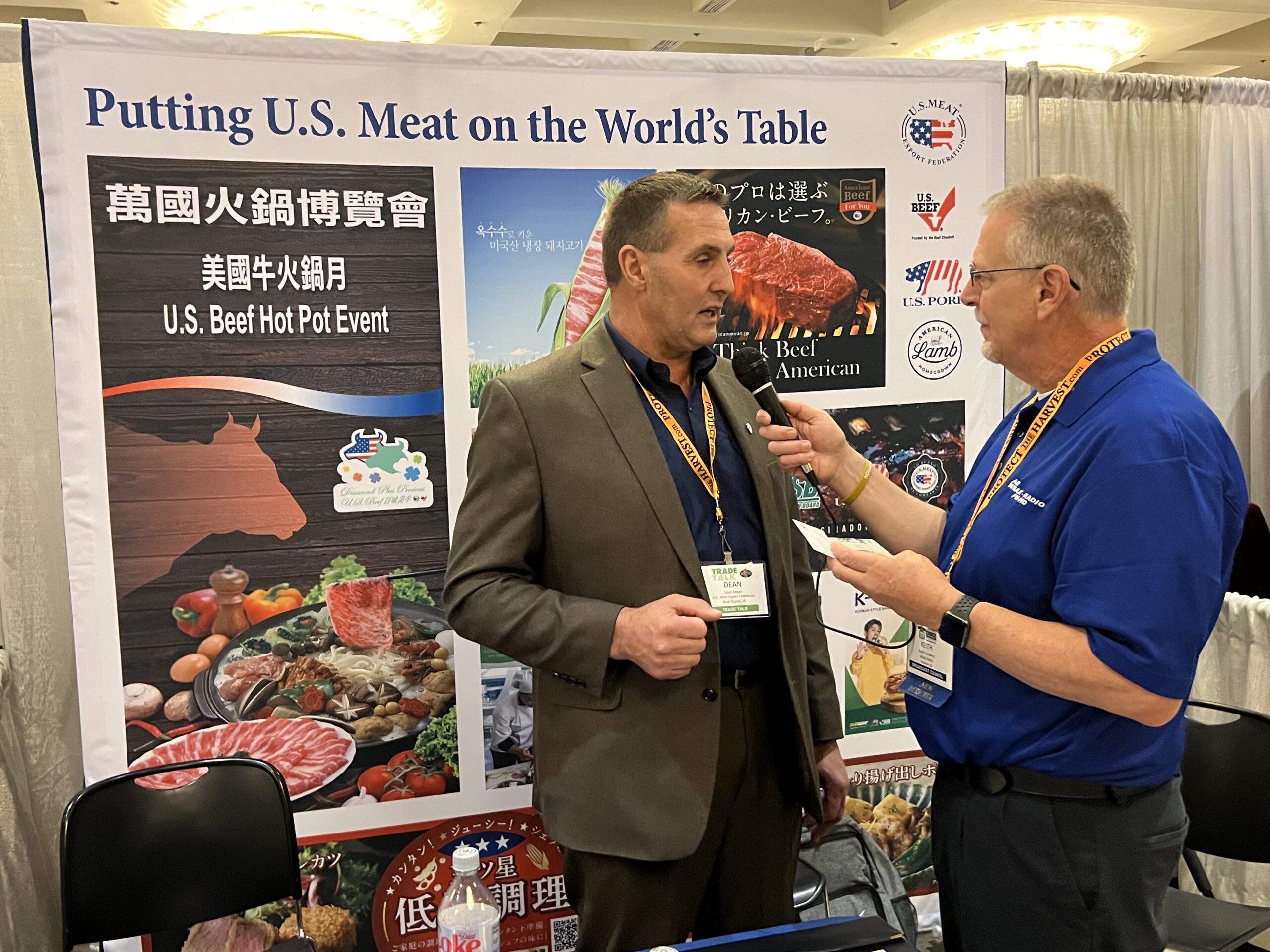 U.S. Meat Export Federation’s Annual Conference