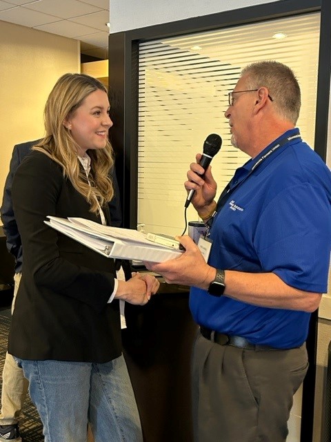 Recent weather system