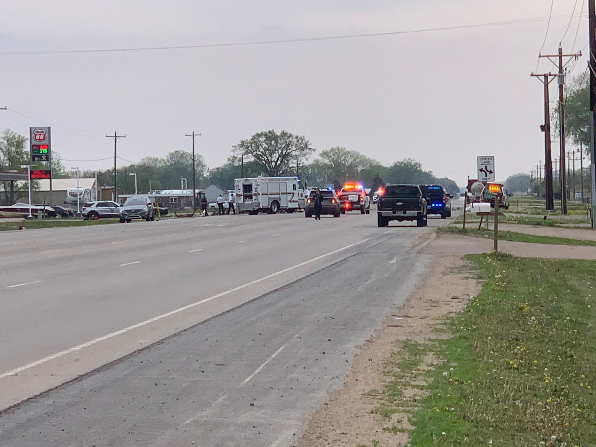 More Information, Names Released in High Speed Crash on the East Side of Yankton