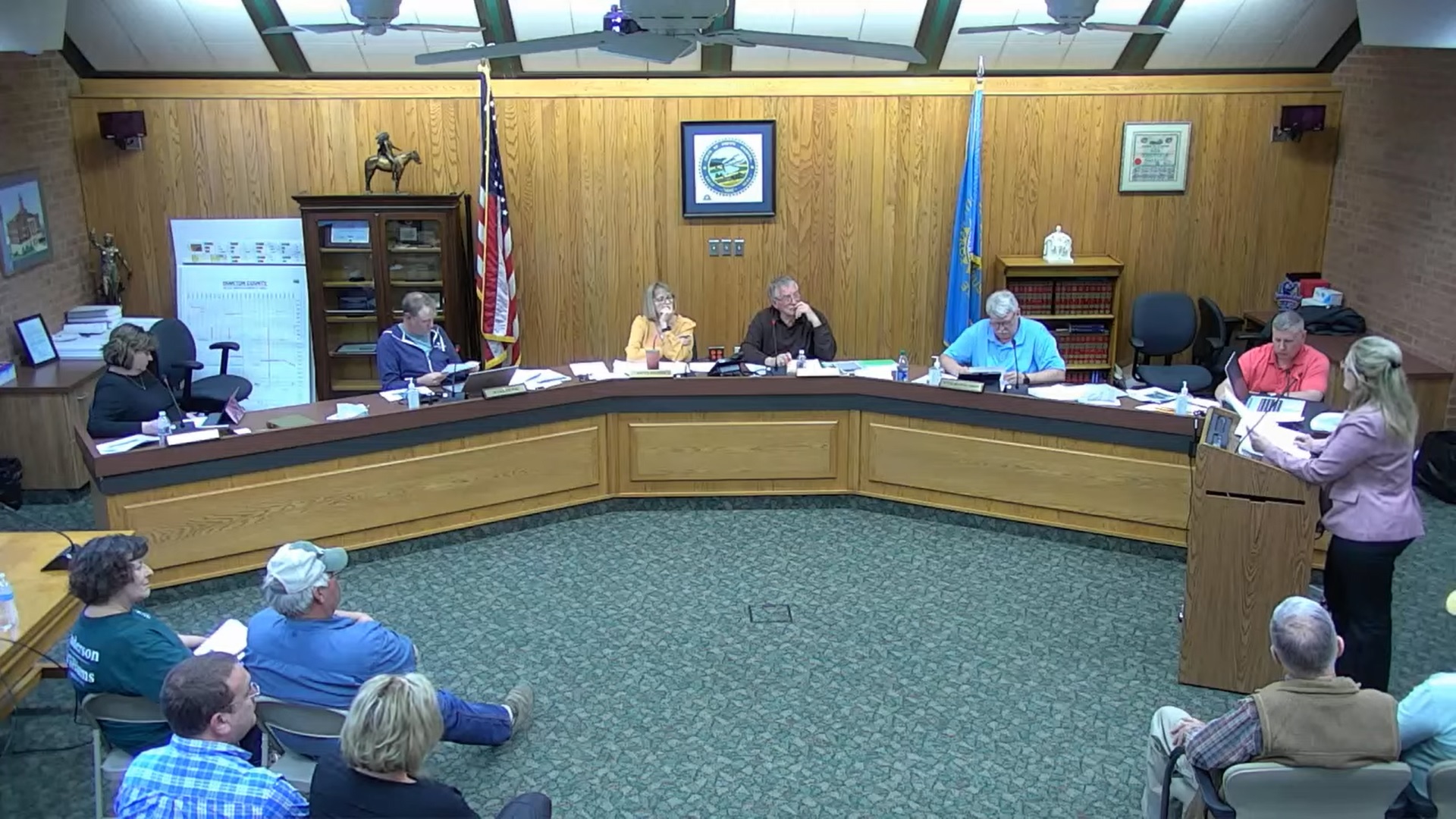 Yankton County Commission Approves 30X30 Resolution Yankton County Commission Approves 30X30 Resolution