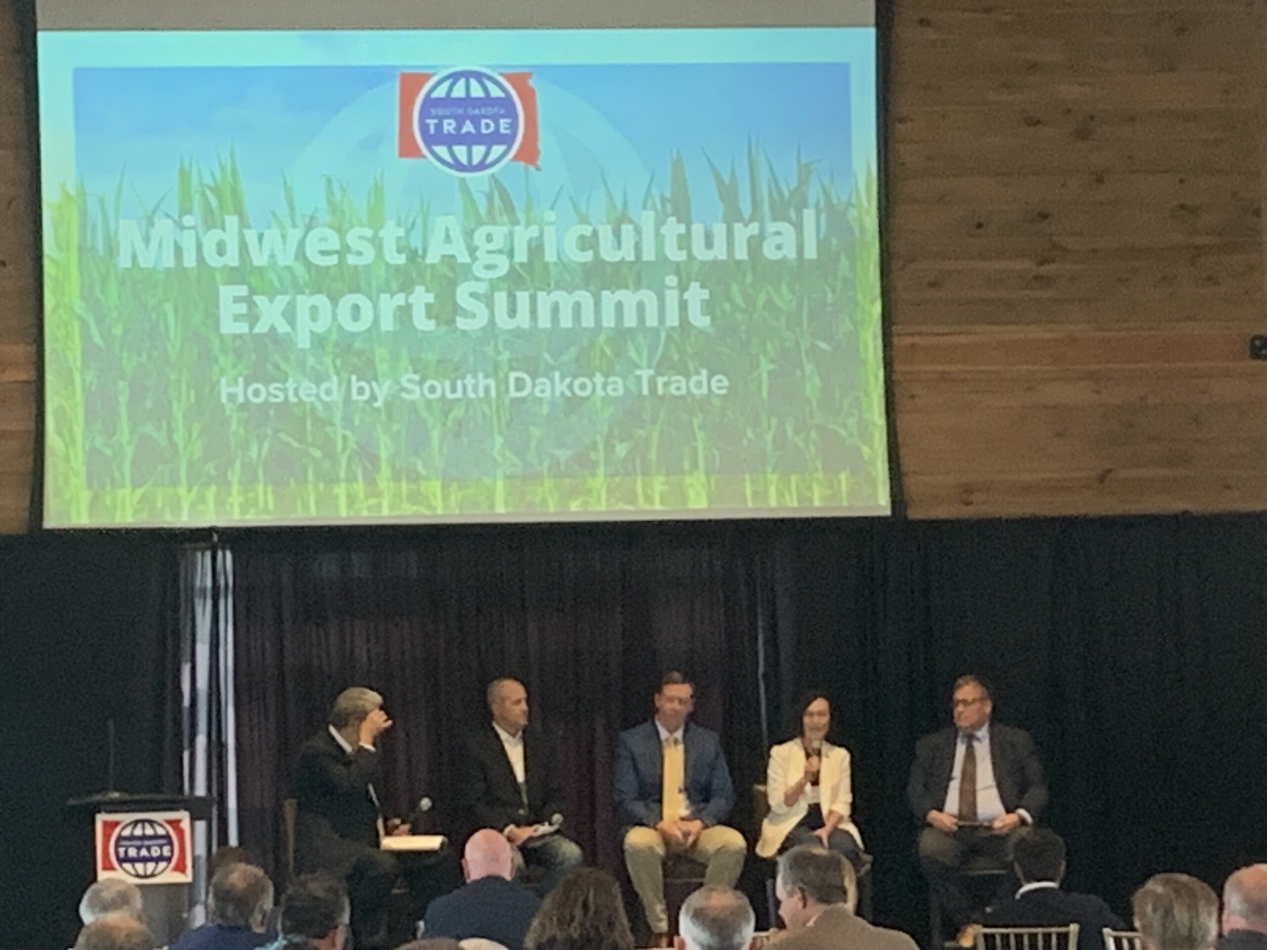 Visting with Nebraska Ag Visting with Nebraska Ag