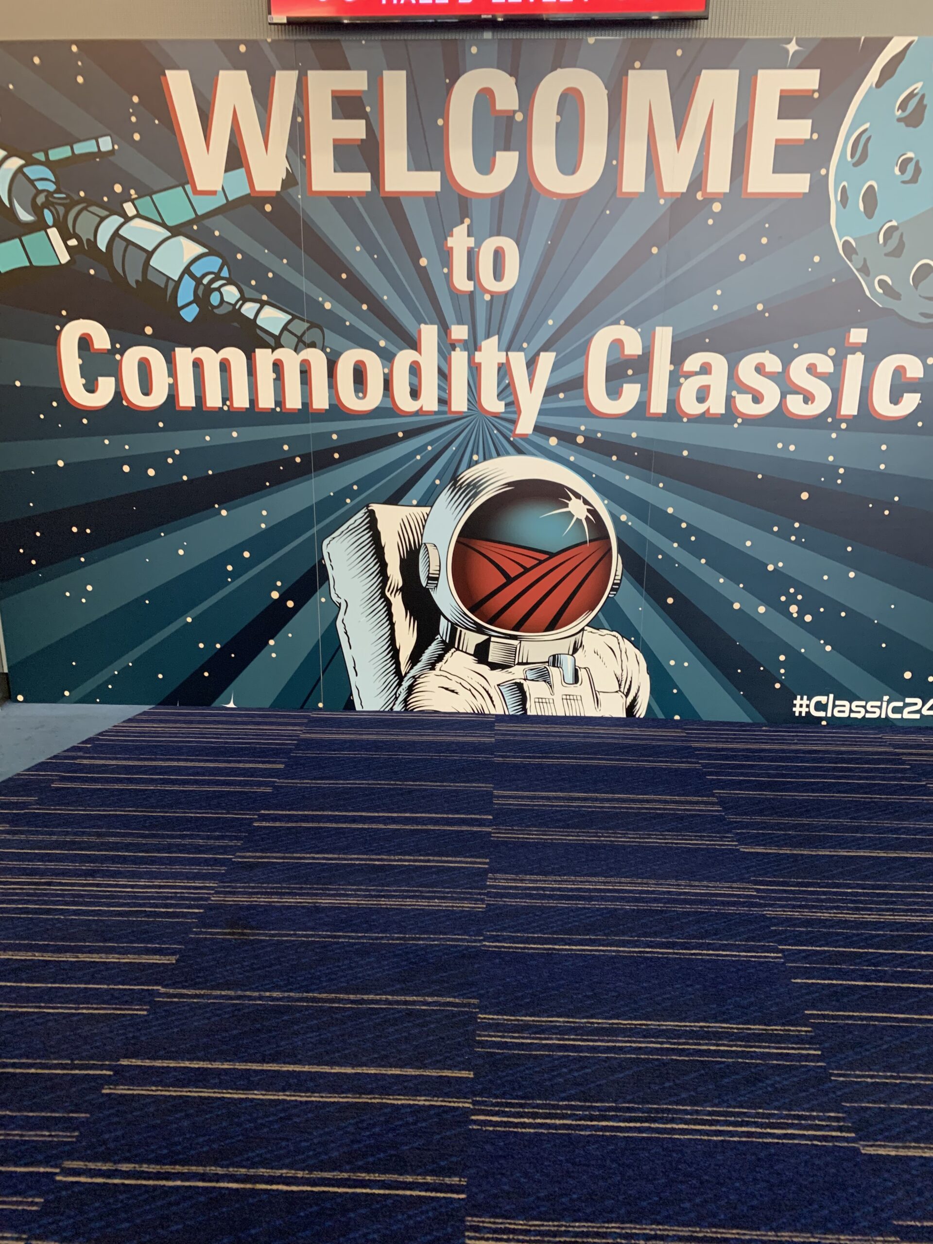 Our U.S. Export Business may be picking up