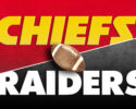 Kansas City Chiefs at Las Vegas Raiders January 2-5, 2026
