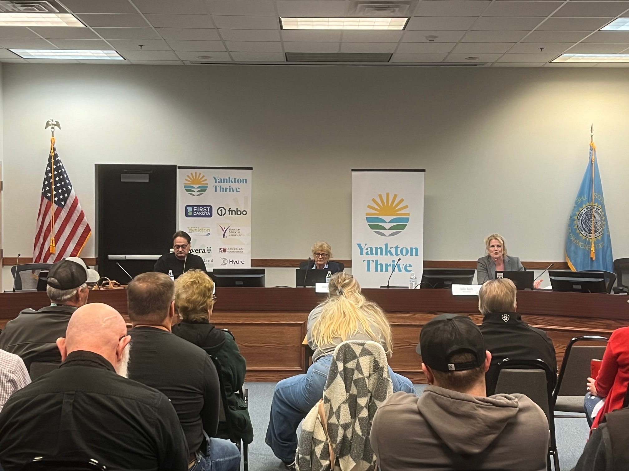 District 18 Legislative Forum, March 2, 2024