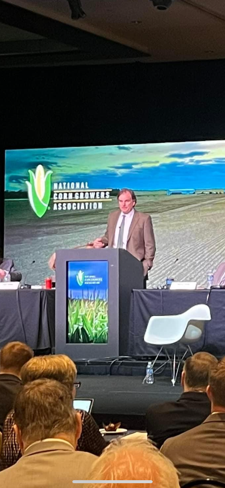 CRP Enrollment Update