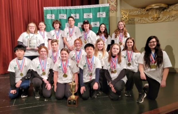 Science Olympiad Vendor Fair and YSD Art show