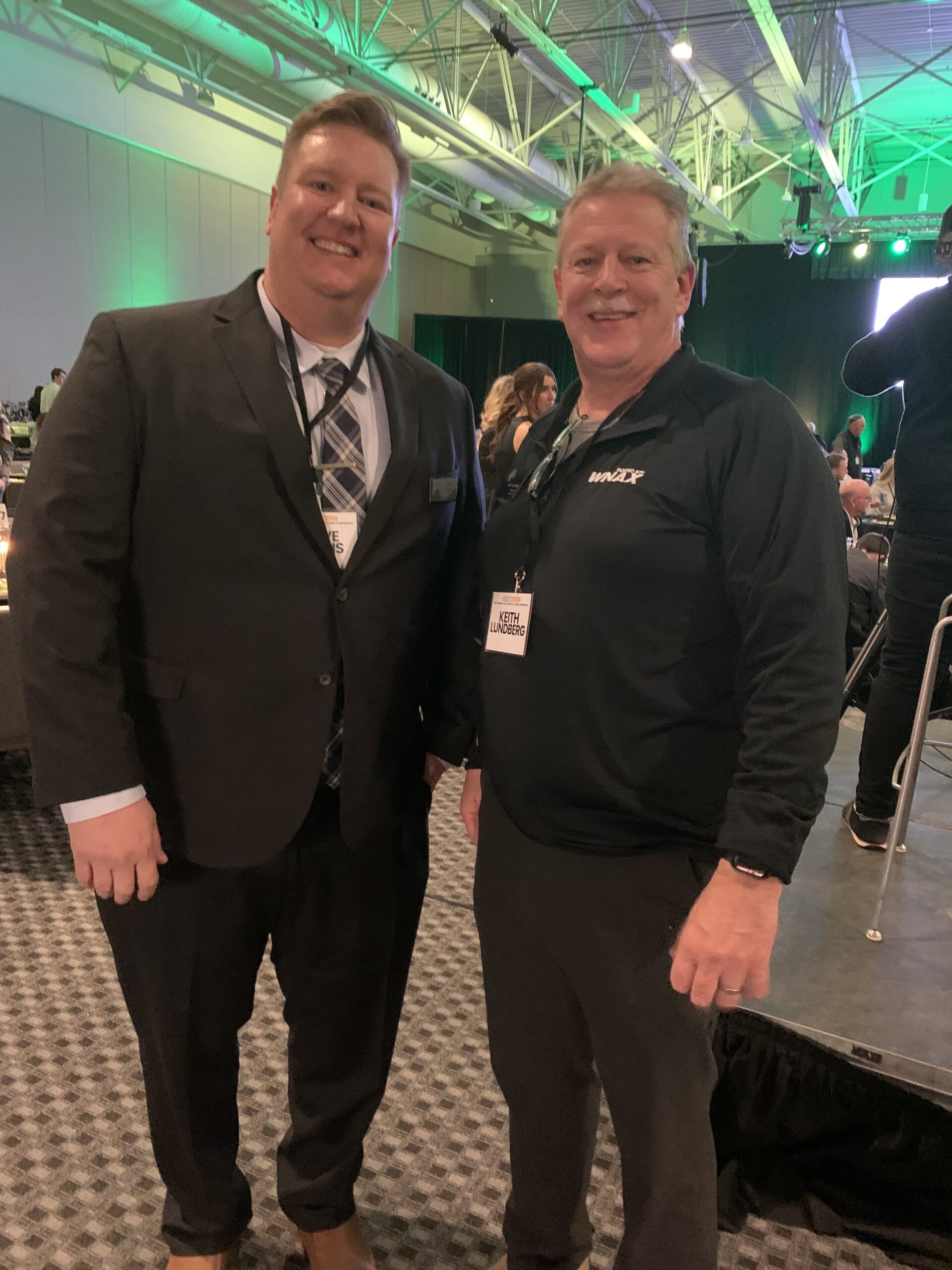 Talking about Farm Legislation