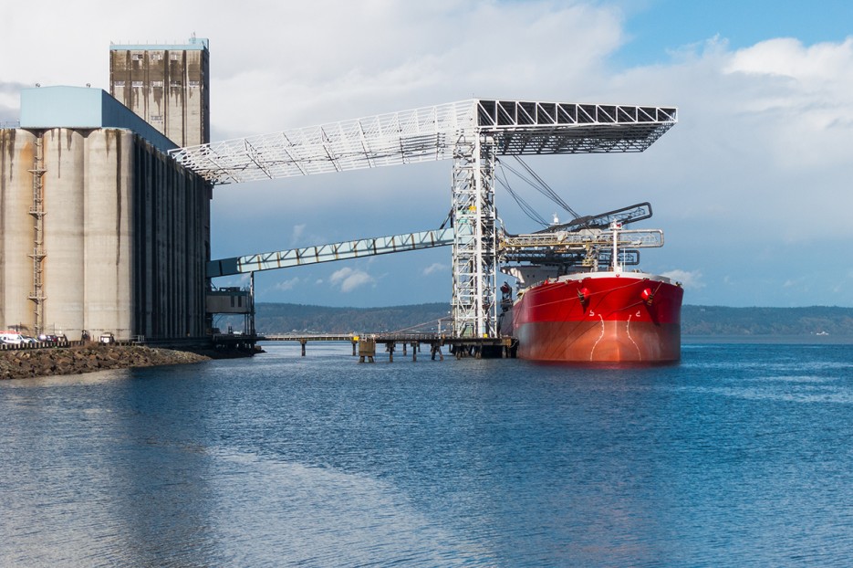 U.S. Exports Increase