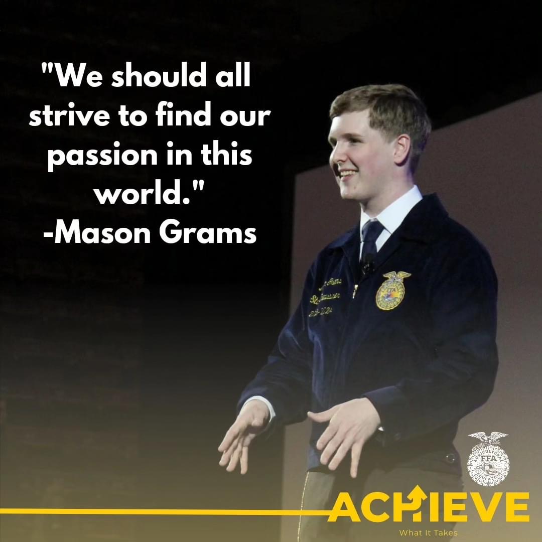 Minnesota State FFA Convention Wraps Up