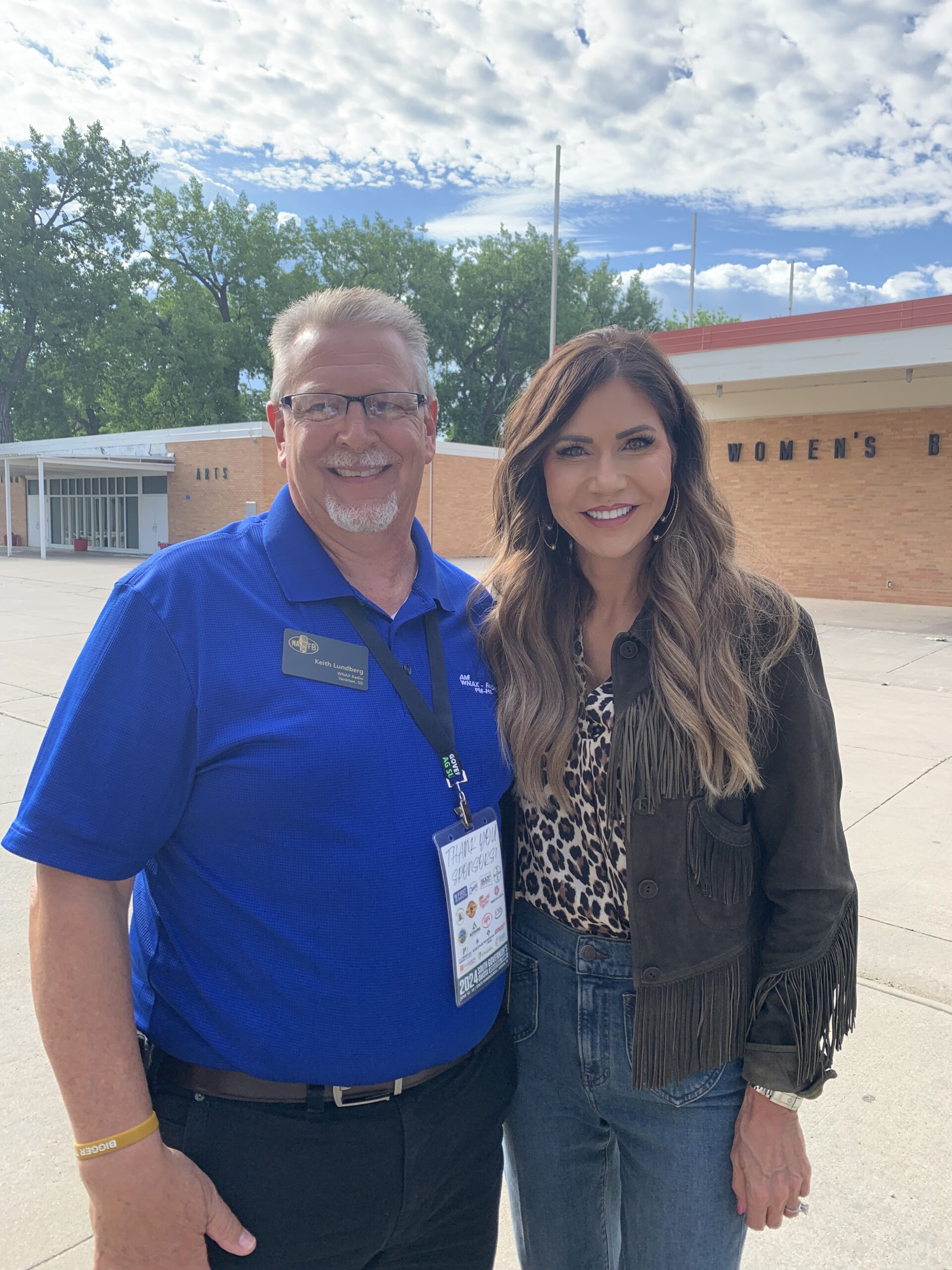 South Dakota State of the State